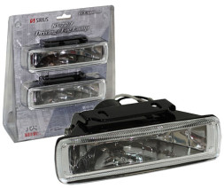 Фары доп. NS-7 F-B-C H3/12V/55W/153*40mm