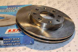 LSA Диск тормозной 2121