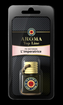 Осв.возд. AROMA Topline Флакон Женская серия №4 D&G Imperatrice