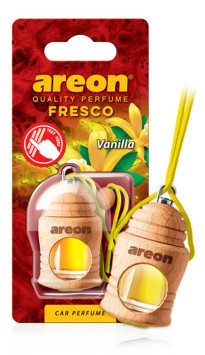 Осв.возд. Areon FRESCO &quot;бутылочка в дереве&quot; Vanilla