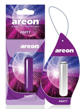 Осв.возд. Areon LIQUID &quot;колба&quot;  5ml   Party (Вечеринка)