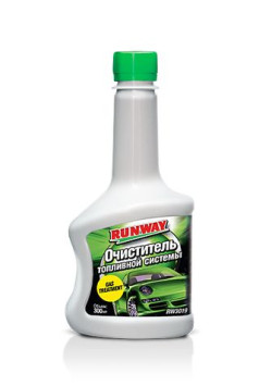 RW  Очиститель топл.системы 300мл