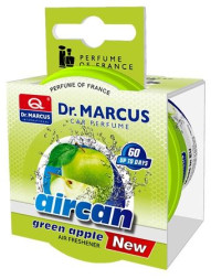 Осв.воздуха DrMarcus банка  AIRCAN  Green Apple