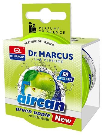 Осв.воздуха DrMarcus банка  AIRCAN  Green Apple