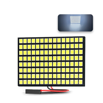 SOLAR  Свет-од площадка  12-24V  SMD 120  (51x37мм) без адаптеров белый