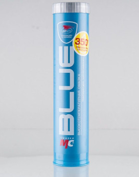 VMPAUTO MC-1510 Высокотемпературная смазка 420гр. катридж