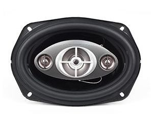 Автомобильные колонки  6x9&quot;  ACV  240W  (3-полосная)