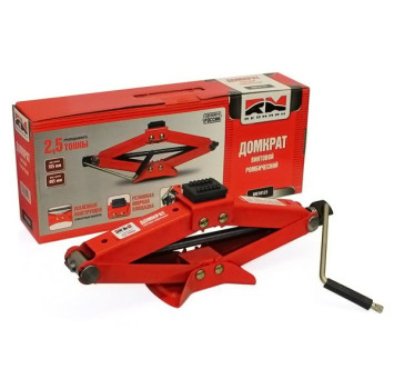 Домкрат ромб 2.5т. высота подъема 105/405мм &quot;RedMark&quot;