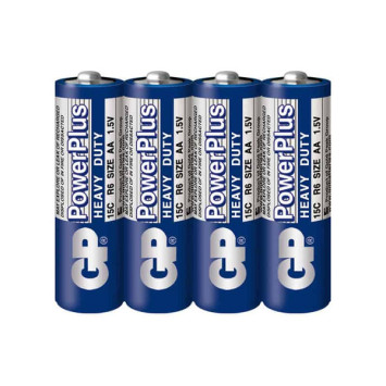 Батарейки GP   AA   (Пальчиковые) Синий цена за 4шт.