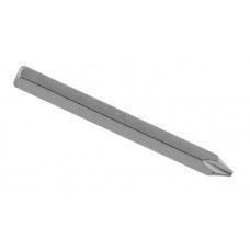 Инструмент HANS. Бита для отвёртки ударной PZ3 на 5/16&quot;  (L-80mm)  (032-8PZ2)