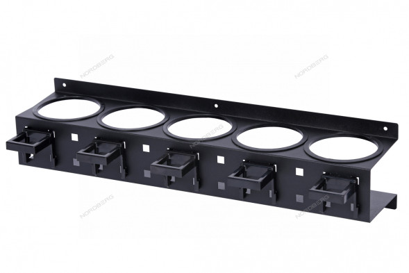 Держатель NORDBERG S13 для краскопультов и автохимии