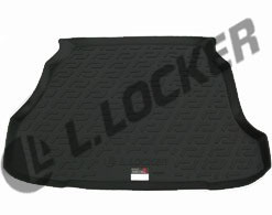 Коврик багажн.  Chery Very  (11-)