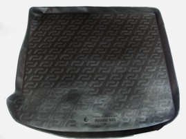 Коврик багажн.  Hyundai ix55 (08-)