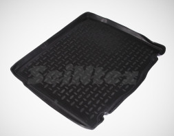 Коврик багажн.  Opel Astra J HB (09-)  (РЕЗИНА)