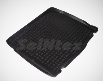 Коврик багажн.  Opel Astra J HB (09-)  (РЕЗИНА)