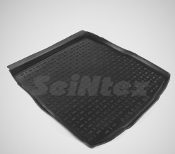 Коврик багажн.  Volkswagen Passat B8 SD (14-)   (РЕЗИНА)