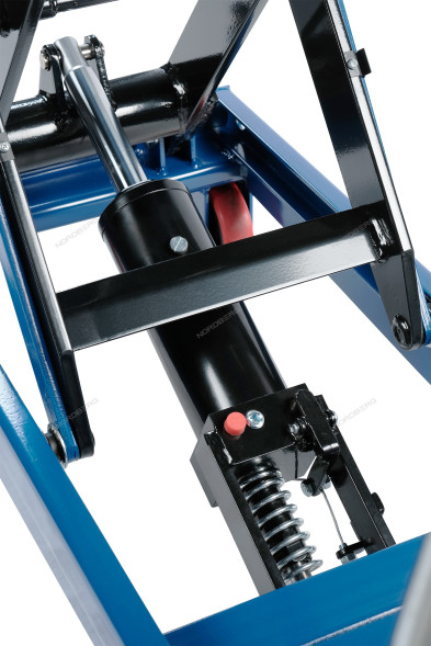 Подъемный гидравлический стол NORDBERG N3T350