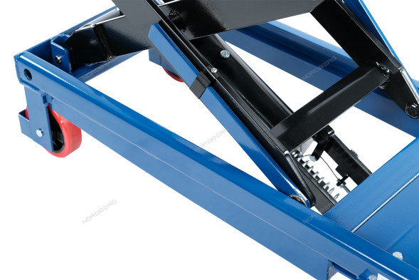 Подъемный гидравлический стол NORDBERG N3T350