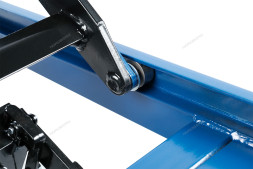 Подъемный гидравлический стол NORDBERG N3T350