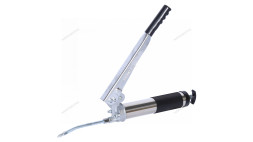 Шприц плунжерный NORDBERG NO2414 с шестеренчатой передачей для густой смазки (400 мл)