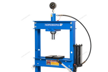 Напольный пресс NORDBERG N3620FL с ножным приводом