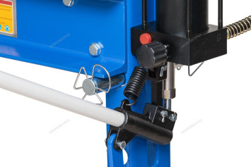 Напольный пресс NORDBERG N3620FL с ножным приводом