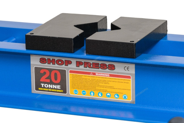 Напольный пресс NORDBERG N3620FL с ножным приводом