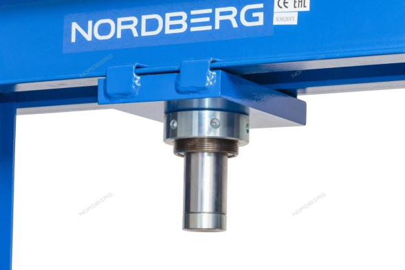 Напольный пресс NORDBERG N3620FL с ножным приводом