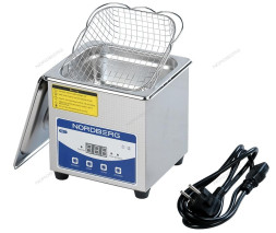 Ультразвуковая ванна NORDBERG NU13 с подогревом (1,3 л) 