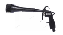 Пистолет продувочный NORDBERG Ti23L с гибкой вращающейся насадкой