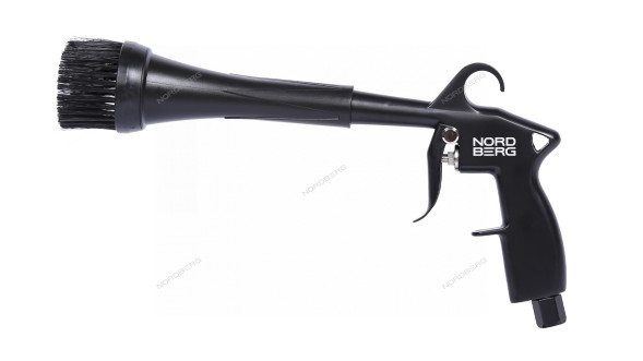 Пистолет продувочный NORDBERG Ti23L с гибкой вращающейся насадкой