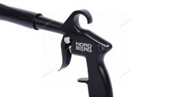 Пистолет продувочный NORDBERG Ti23L с гибкой вращающейся насадкой