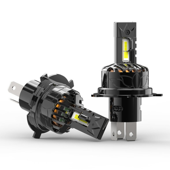 Carlife Cвет-од  H1 6000K  6000Lm.  55W 2шт. медное охлаждение (стандарт)
