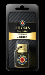 Осв.возд.  AROMA  Topline  Флакон Женская серия  №6  Christian Dior Jadore
