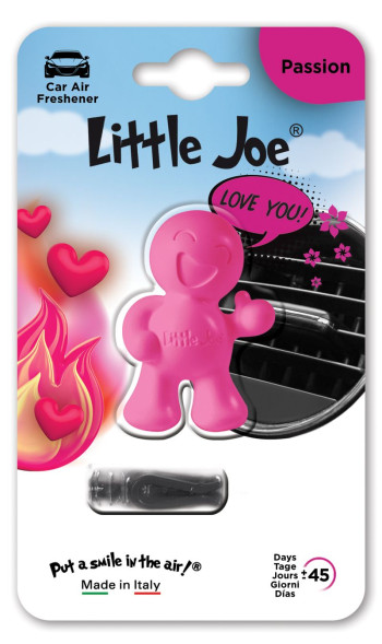 Осв.воздуха Little Joe OK на дефлектор  Страсть