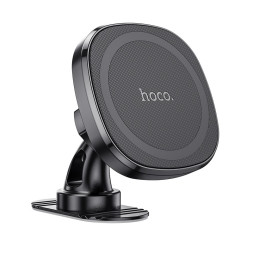 Держатель телефона  HOCO на короткой ножке Черный H35
