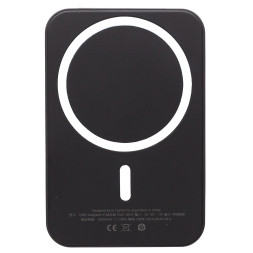 Зарядное устр-во Power Bank MagSafe (Lightning) 3500mAh Black