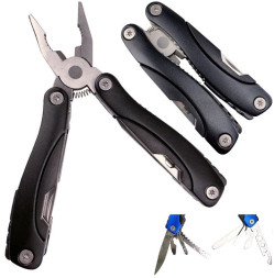 Многофункциональный плоскогубцы 10 предметов