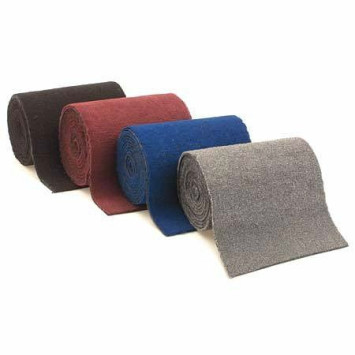 Карпет Черный  1,5м x 10м