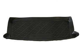 Коврик багажн.  Chevrolet Aveo I HB (03-06)