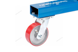 Тележка NORDBERG N3S5 для перемещения неисправных автомобилей 