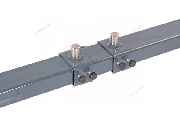 Тележка NORDBERG N3S5 для перемещения неисправных автомобилей 