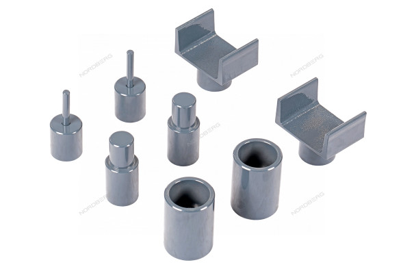 Тележка NORDBERG N3S5 для перемещения неисправных автомобилей 