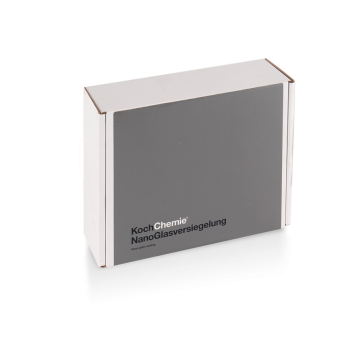 NANOGLASVERSIEGELUNG - Долговременное гидрофобное покрытие для стеклянных (Антидождь) (250 мл х 2) 202001