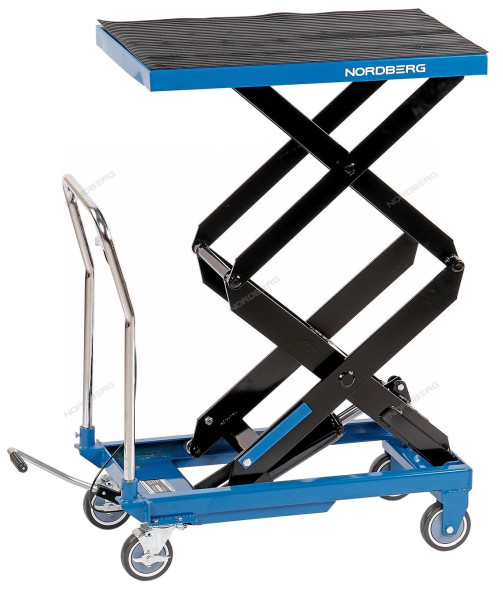 Подъемный гидравлический стол NORDBERG N3T301