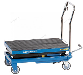 Подъемный гидравлический стол NORDBERG N3T301