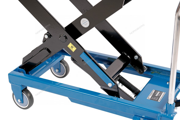 Подъемный гидравлический стол NORDBERG N3T301