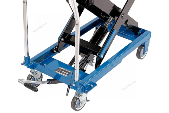 Подъемный гидравлический стол NORDBERG N3T301