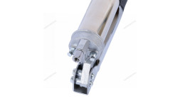 Шприц плунжерный NORDBERG NO2416 с шестеренчатой передачей для густой смазки (600 мл)