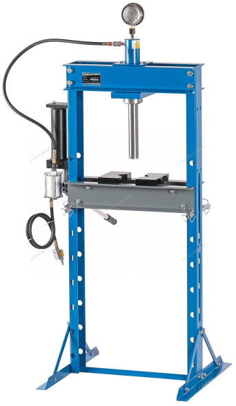 Напольный пресс NORDBERG N3620AL с пневмоприводом